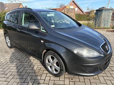 Gebraucht Seat Altea XL Sport 125 PS (91 kW) 2009 Grau Van / Kleinbus