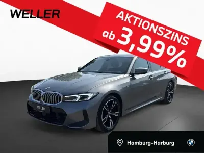 Gebraucht BMW 320 M Sport 184 PS (135 kW) 2025 Grau Limousine