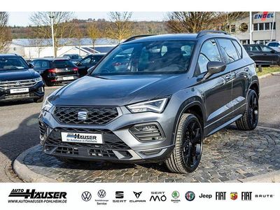 Neu Seat Ateca Black Edition 150 PS (110 kW) 2025 Grau SUV