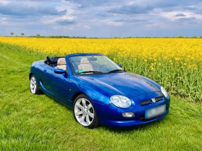 Gebraucht MG F