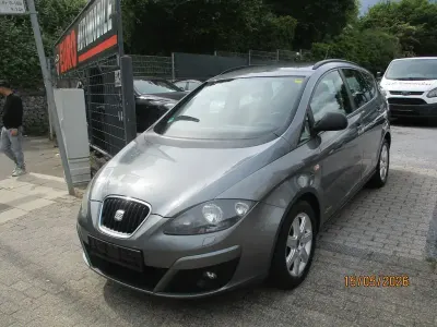Gebraucht Seat Altea XL