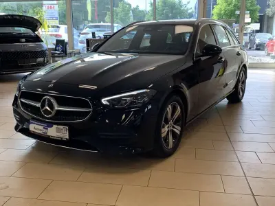 Second-hand Mercedes C200