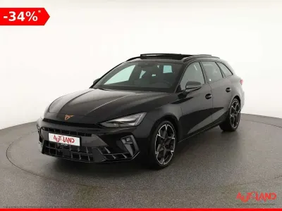 Nouă Cupra Leon VZ 333 CP (244 kW) 2025 Negru Break