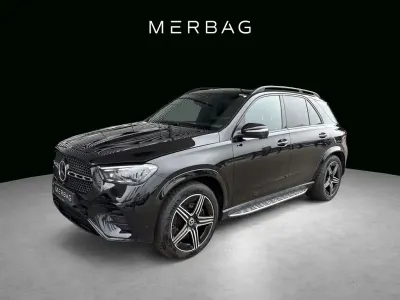 Gebraucht Mercedes GLE400 381 PS (280 kW) 2024 Schwarz SUV