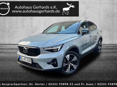 Vapour grey Gebraucht 2023 Volvo C40 Ultimate SUV | 39.999 € (Teuer)
