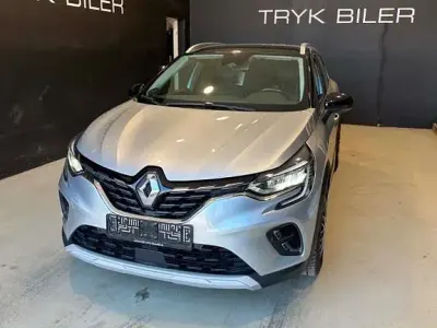 Gebraucht Renault Captur