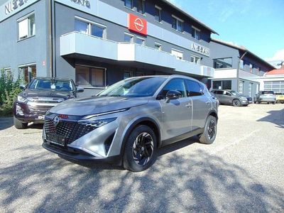 Silber Neu 2025 Nissan Qashqai N-Connecta SUV | 35.690 € (Teuer)