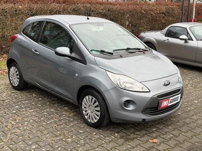 Silber Gebraucht 2012 Ford Ka Champions Edition Kleinwagen | 3.500 € (Fairer Preis)