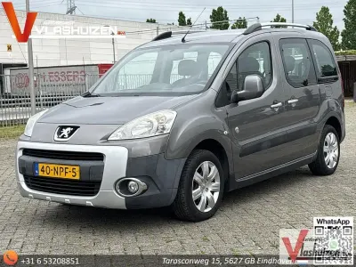 Gebraucht Peugeot Partner Tepee