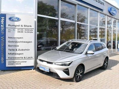 Usata MG MG5 EV Luxury 130 kW (177 CV) 2022 Argento Station wagon