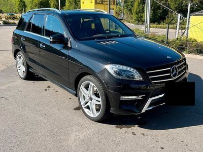 gebraucht Mercedes ML350 