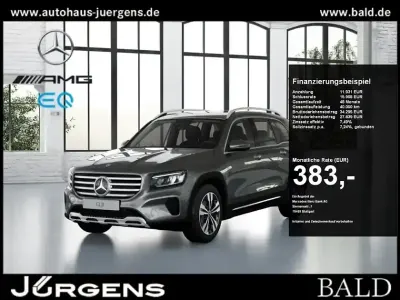 Gebraucht Mercedes GLB180 Progressive 136 PS (100 kW) 2025 Grau SUV