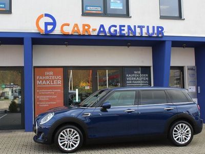 gebraucht Mini ONE Clubman*Pepper*Vollleder*Automatik