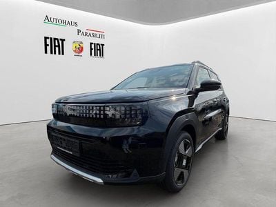 Nuova Fiat Grande Panda 83 kW (113 CV) 2026 Nero Utilitaria