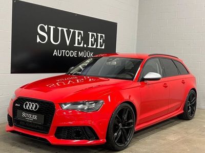 Audi RS6