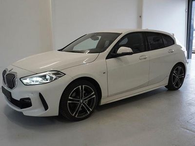 Usata BMW 120 M Sport 190 CV (139 kW) 2020 Bianco Utilitaria