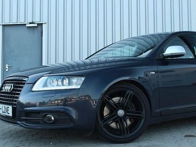 Gebraucht Audi A6 S-line plus 290 PS (213 kW) 2009 Blau Limousine