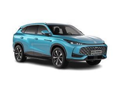 Neu MG HS 272 PS (200 kW) 2026 Blau (artic blue) SUV