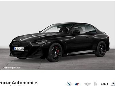 Usata BMW 230 M Sport 245 CV (180 kW) 2024 Nero Coupé