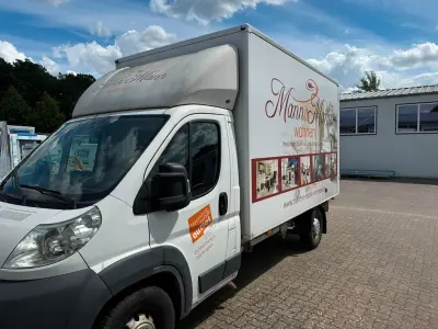 Gebraucht Peugeot Boxer