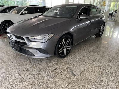 Mercedes CLA200 Shooting Brake