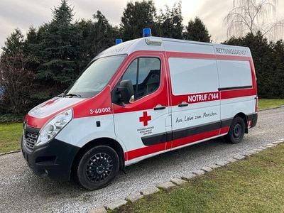 Gebraucht Renault Master 125 PS (91 kW) 2017 Weiß Limousine