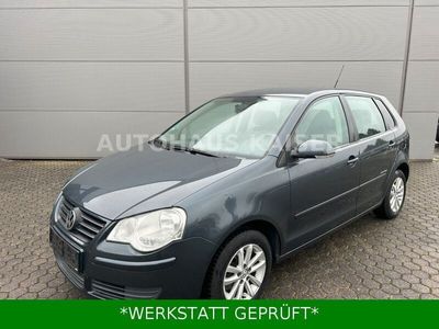 gebraucht VW Polo IV United 1.2/KLIMA/NAVI/PDC/TÜV NEU/TOP