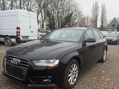 Gebraucht Audi A4 Attraction 224 PS (164 kW) 2015 Schwarz Kombi