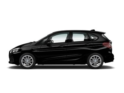 Gebraucht BMW 225 Active Tourer Advantage 224 PS (164 kW) 2019 Schwarz Van / Kleinbus