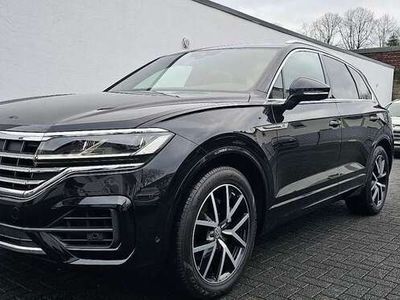 gebraucht VW Touareg 3.0 V6 TDI 4Motion Aut R-Line