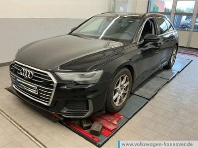 Schwarz Gebraucht 2019 Audi A6 Sport Kombi | 32.480 € (Guter Preis)