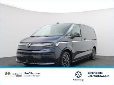Gebraucht VW Multivan Style 150 PS (110 kW) 2023 Blau Van / Kleinbus
