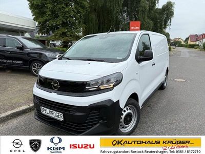 Weiß Neu 2025 Opel Vivaro Basis Van / Kleinbus | 30.162 € (Fairer Preis)