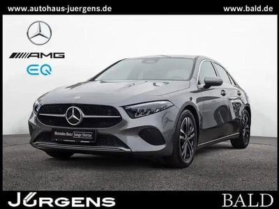 Second-hand Mercedes A200 Progressive 150 CP (110 kW) 2025 Gri Berlinǎ
