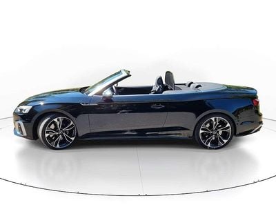 Gebraucht Audi S5 Cabriolet Basis 354 PS (260 kW) 2022 Mythosschwarz metallic Cabrio