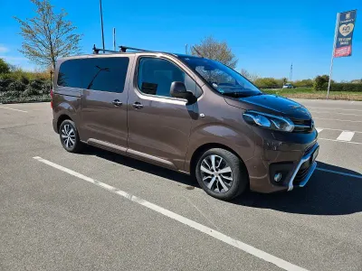 Gebraucht Toyota Proace