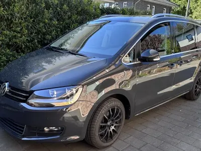 Brugt VW Sharan Sound 150 HK (110 kW) 2017 Grå MPV