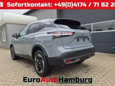 Gebraucht Nissan Qashqai