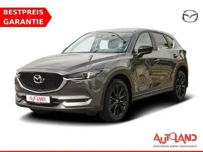 Gebraucht Mazda CX-5 Sports-Line 194 PS (142 kW) 2023 Grau SUV