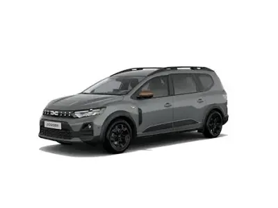 Ny Dacia Jogger Extreme 110 HK (80 kW) 2026 Grå Minibuss