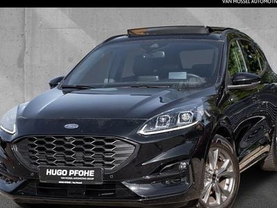 Gebraucht Ford Kuga ST-Line X 150 PS (110 kW) 2024 Schwarz SUV