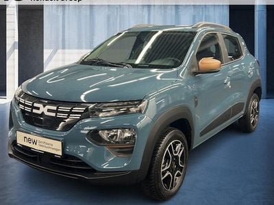 Gebraucht Dacia Spring Extreme 47 kW (65 PS) 2023 Blau Kleinwagen