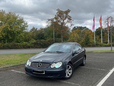 Mercedes CLK240