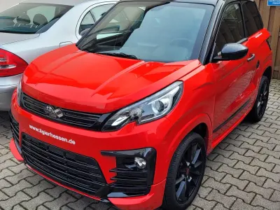 Gebraucht Ligier JS60 2023 Rot SUV