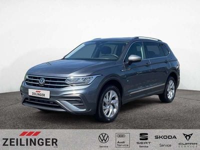 VW Tiguan Allspace