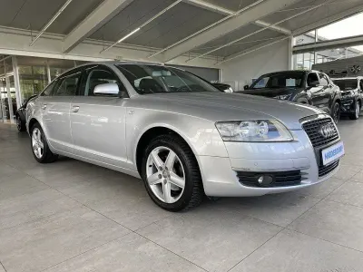 Gebraucht Audi A6 177 PS (130 kW) 2006 Silber Limousine