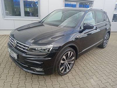 gebraucht VW Tiguan 