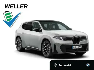 Gebraucht BMW iX3 M Sport 344 kW (469 PS) 2026 Silber SUV