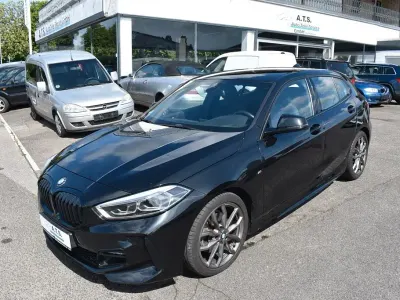 Gebraucht BMW 118 M Sport 140 PS (102 kW) 2021 Schwarz Limousine
