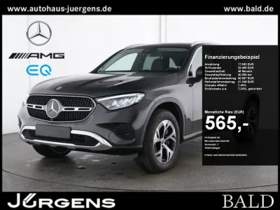 Gebraucht Mercedes GLC300de